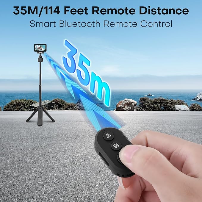 REYGEAK Bluetooth Remote Controller