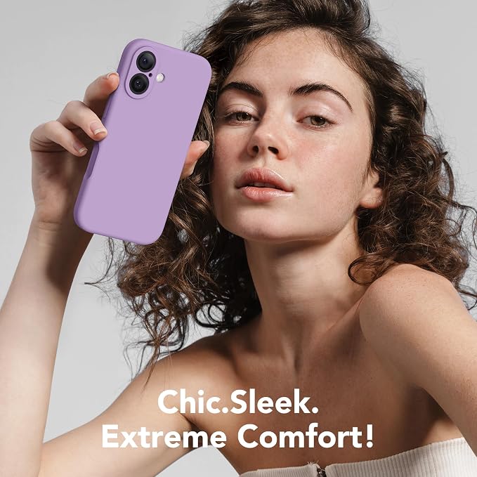 Magnetic for iPhone 16 Case, Compatible