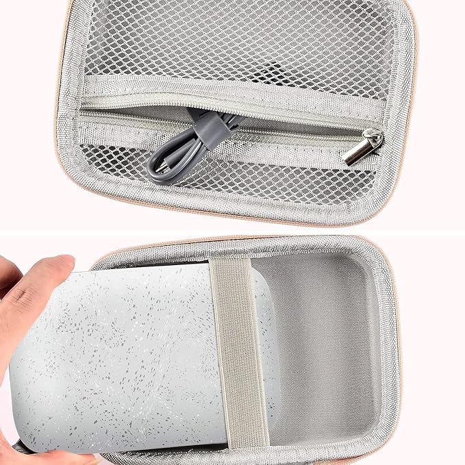 Boobowl Case Compatible with HP Sprocket Portable 2x3/ Select 2.3x3.4/ 2nd