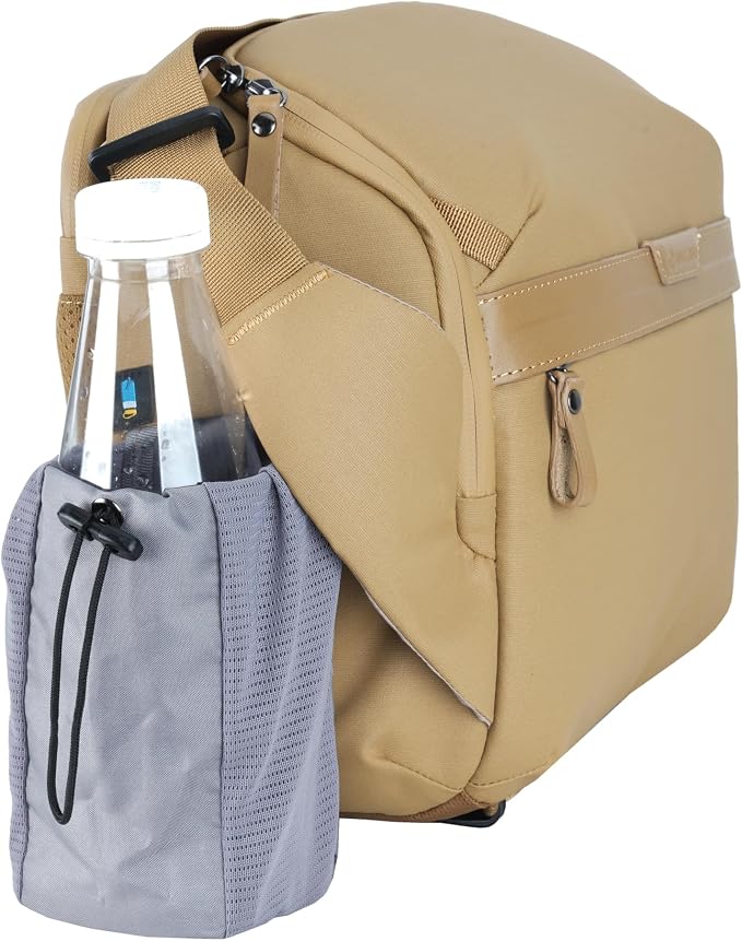 VANGUARD VEO Metro S9L Camera & Everyday Shoulder Bag – Fits Full-Frame Camera