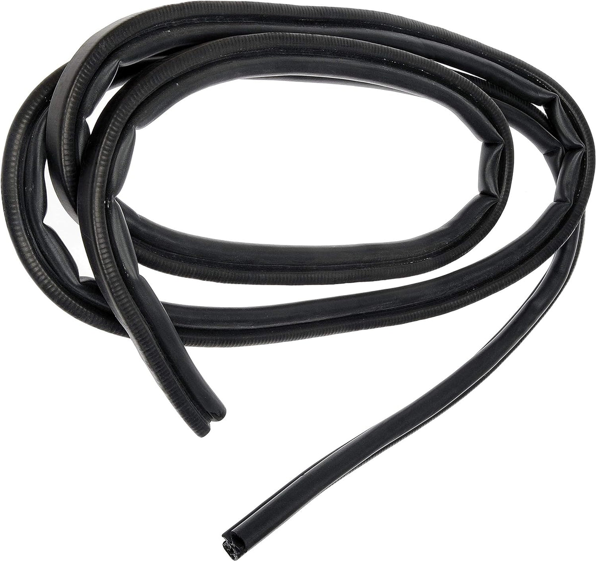 Dorman 926-253 Front Driver Side Door Weather Strip Seal Compatible with Select Cadillac/Chevrolet/GMC Models