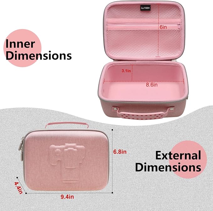 Camera Case Bag Compatible