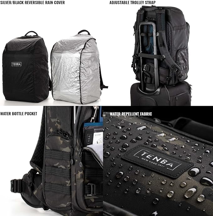Tenba Axis v2 32L Camera Backpack