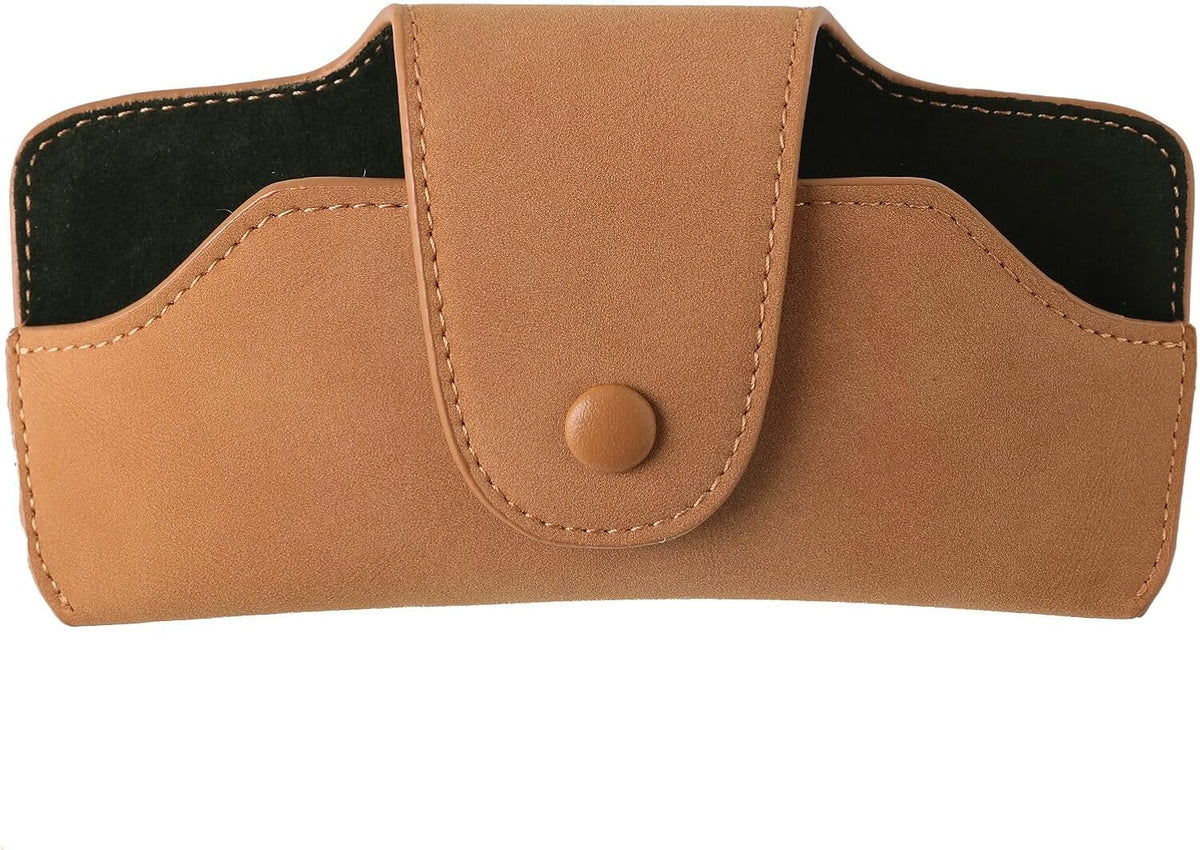 Sunglass Holder for Car Visor Glasses Case Non-Slip Clip Universal for Sunglasses Eyeglasses Car Interior Accessory