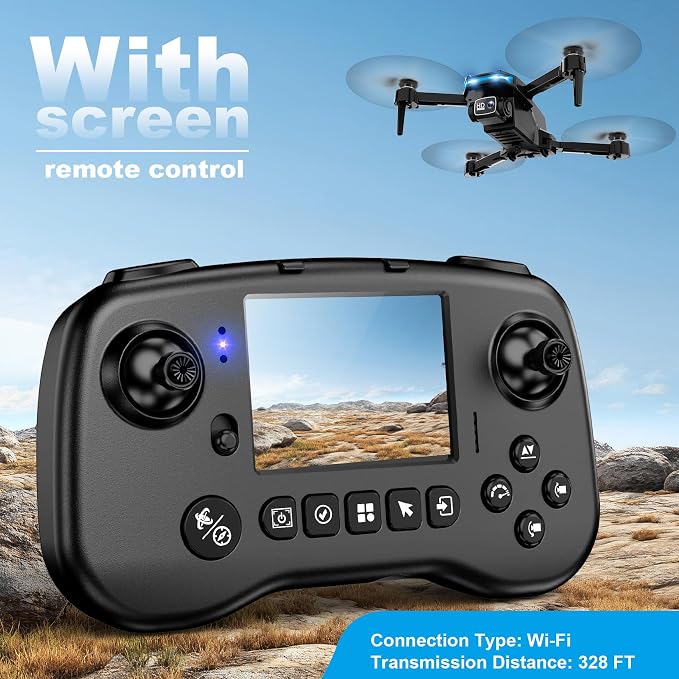 Drone with Camera
