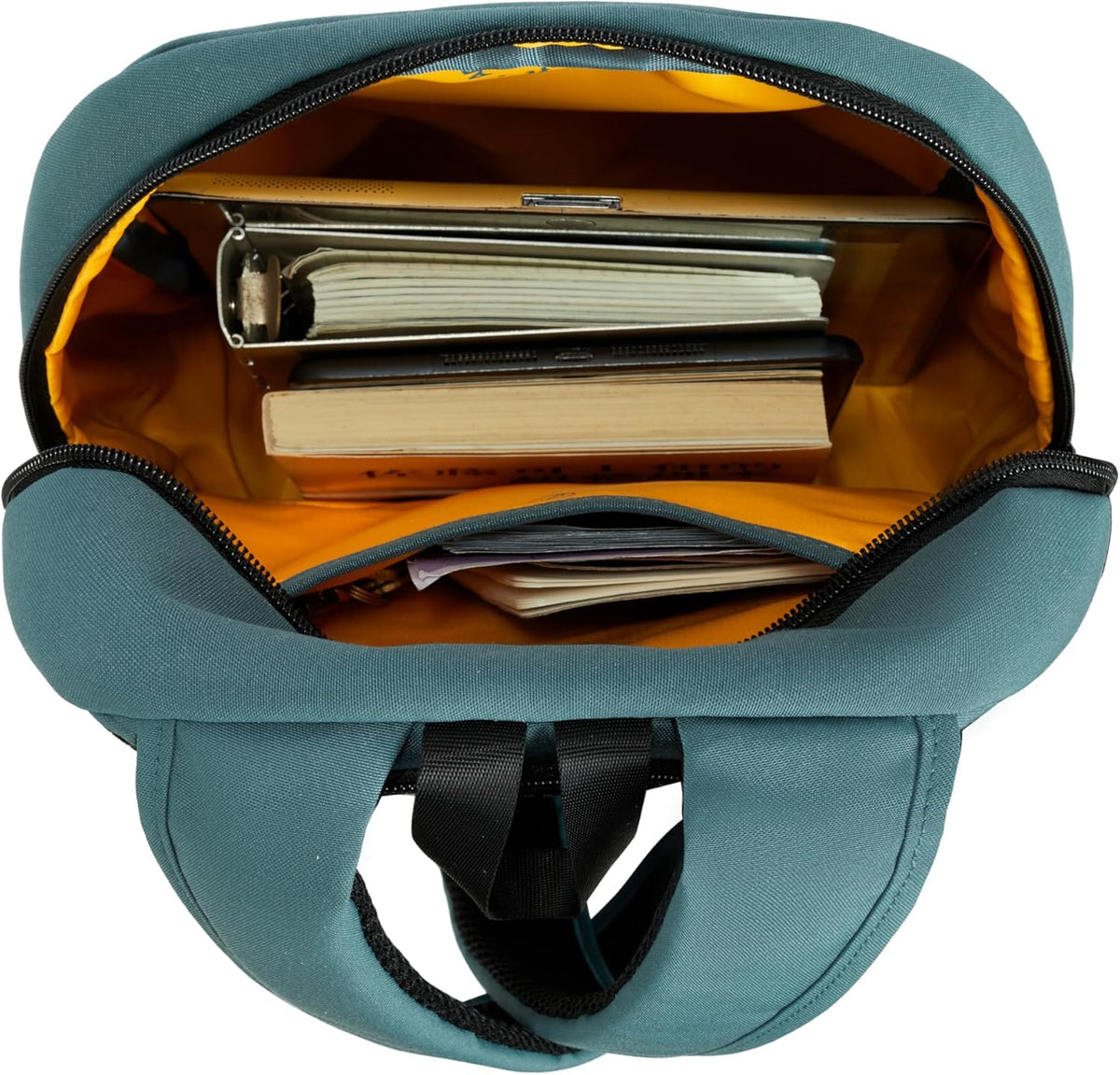 Travelon Anti-Theft Small Backpack - XL Water Bottle Pocket for Secure Travel Essentials