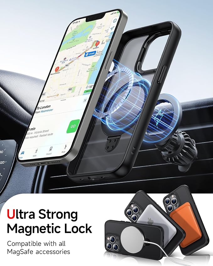 LeYi for iPhone-13-Pro Case: