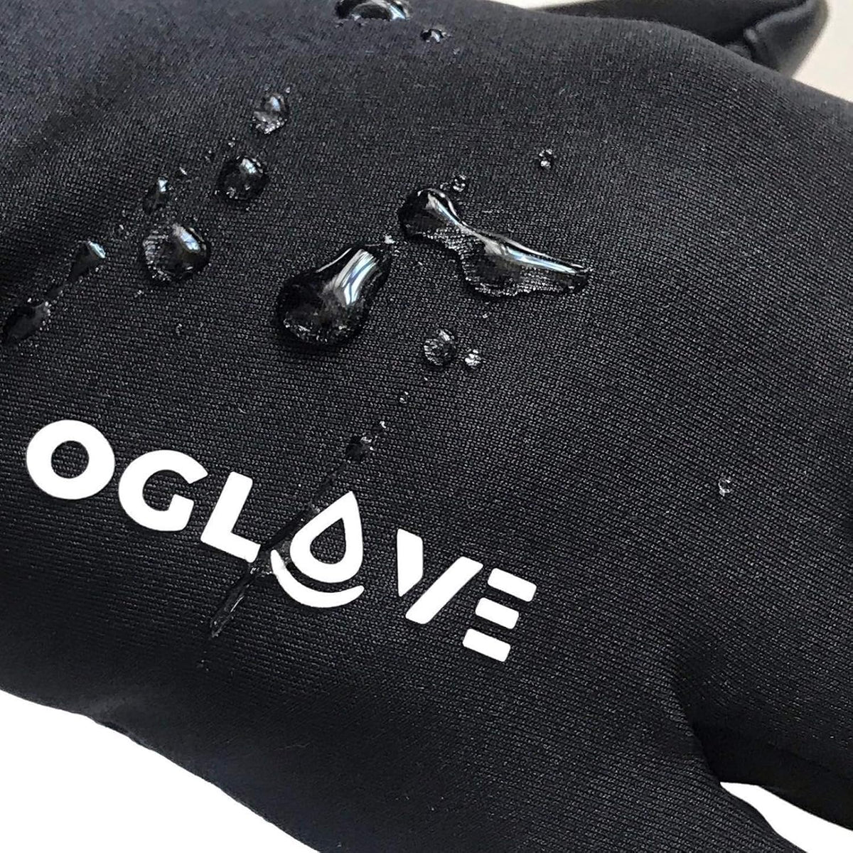 OGLOVE Kids Waterproof Soccer Gloves - Thermal Youth Sports Gloves with Anti-Slip Grip & Touchscreen