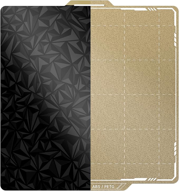BIQU Designer Series Smooth PEO+Textured PEI Build Plate