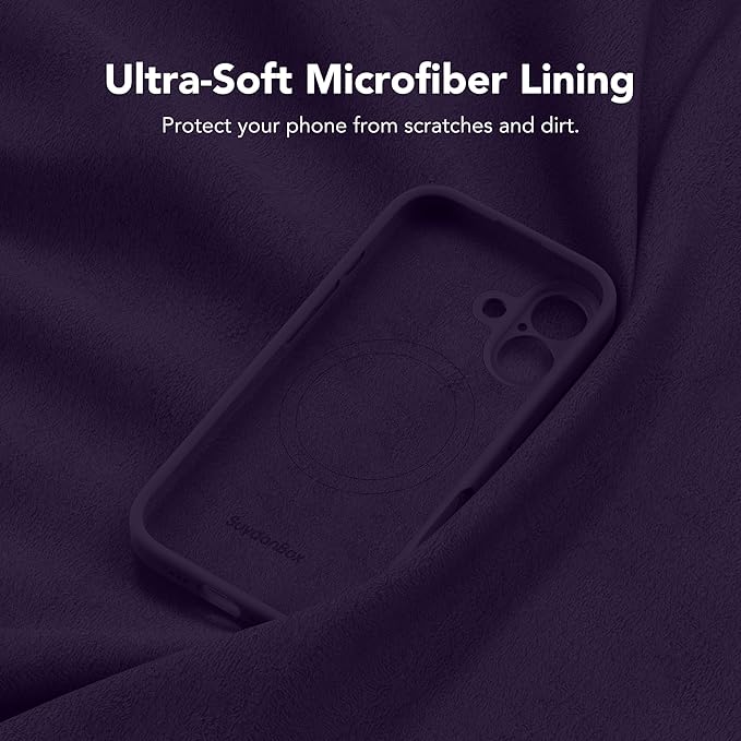 Magnetic for iPhone 17 Case, Compatible