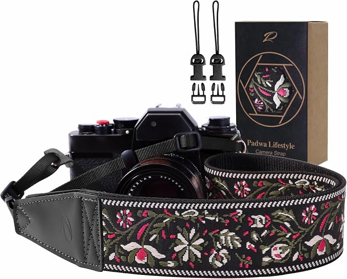 Padwa Lifestyle Camera Strap