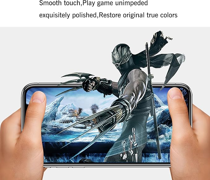 Ailun Screen Protector for iPhone 12 pro Max 2020 6.7 Inch 3 Pack Case Friendly