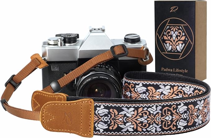 Padwa Lifestyle Camera Strap