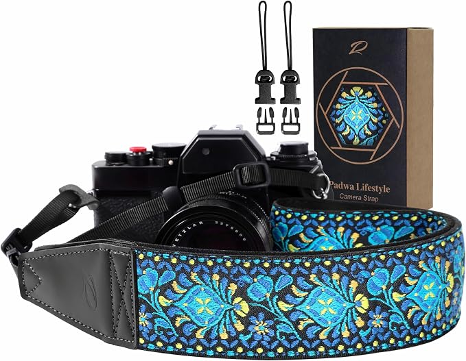 Padwa Lifestyle Camera Strap