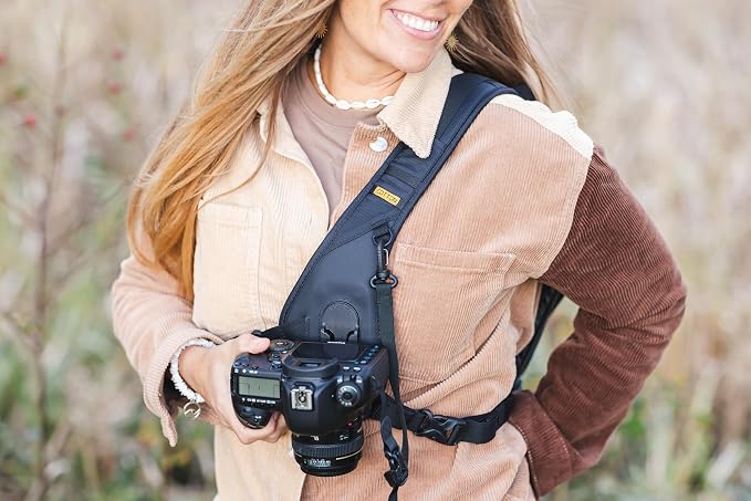 Cotton Carrier Twist & Lock Hyker Slingbag