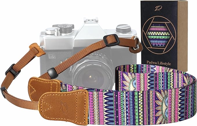 Padwa Lifestyle Camera Strap