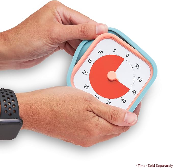 TIME TIMER Home MOD Neutral Cases