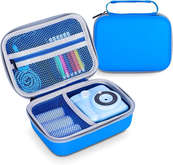 Phetium Kids Instant Print Camera Case Compatible
