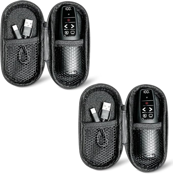 Rechargeable Presentation Clicker