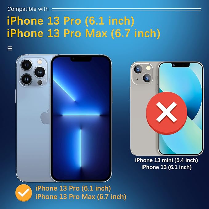 UniqueMe Camera Lens Protector Compatible