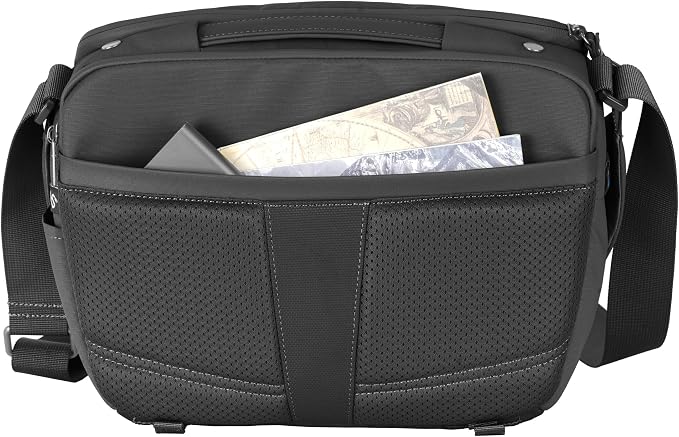 VANGUARD VEO Metro S7L Camera & Everyday Shoulder Bag – Fits Full-Frame Camera