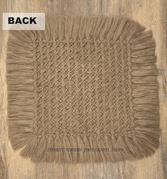 Zeroest Newborn Photography Baby Posing Layer Props Basket Filler Stuffer Mini