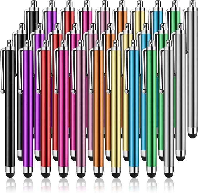 Stylus Pens for Touch Screens, Abiarst High Precision Universal Stylus for iPad