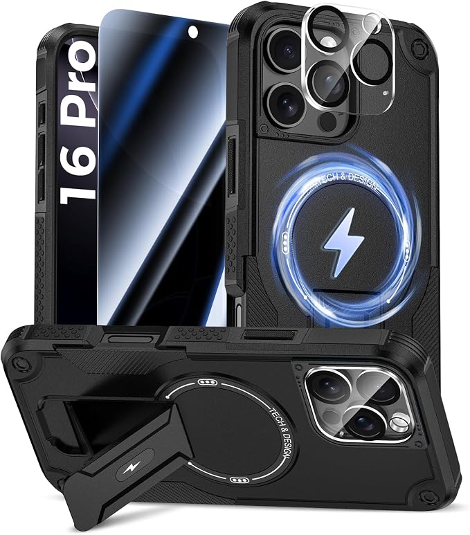 Goton for iPhone 16 Pro Case