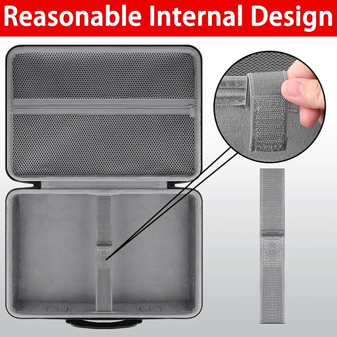 co2CREA Hard Travel Case Replacement