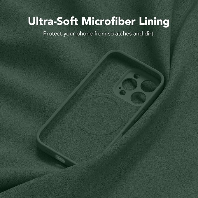 Magnetic for iPhone 16 Pro Max Case, Compatible