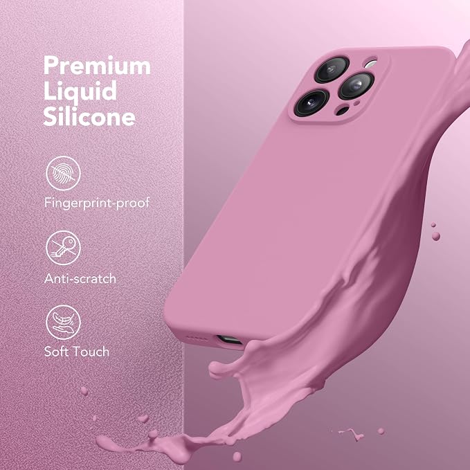 Magnetic for iPhone 13 Pro Max Case, Compatible