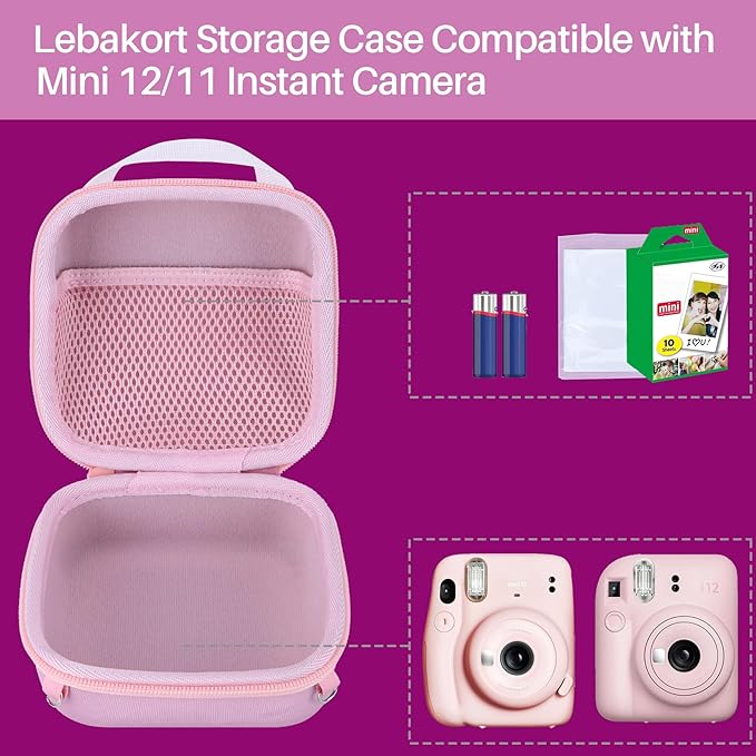 Lebakort Storage Case Compatible