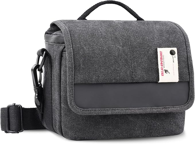 Besnfoto Camera Bag Purse Small Messenger Shoulder Bag