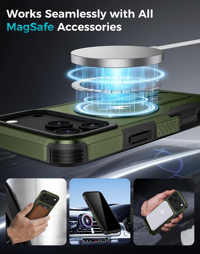 Goton for iPhone 17 Pro Max Case