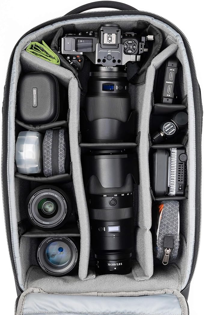Think Tank Walker Pro 30 Liter Rolling Camera Backpack