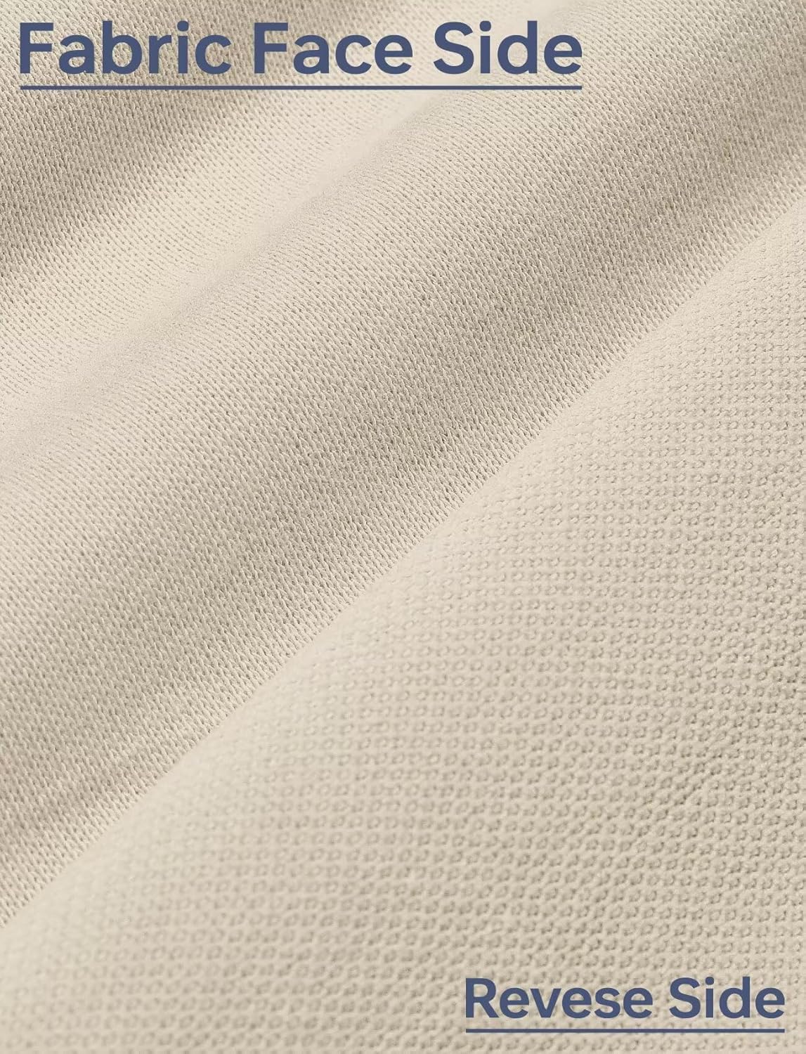Zengjo Men's Crewneck T-Shirts - Soft, Relaxed Fit Basic Tees in Triblend Fabric