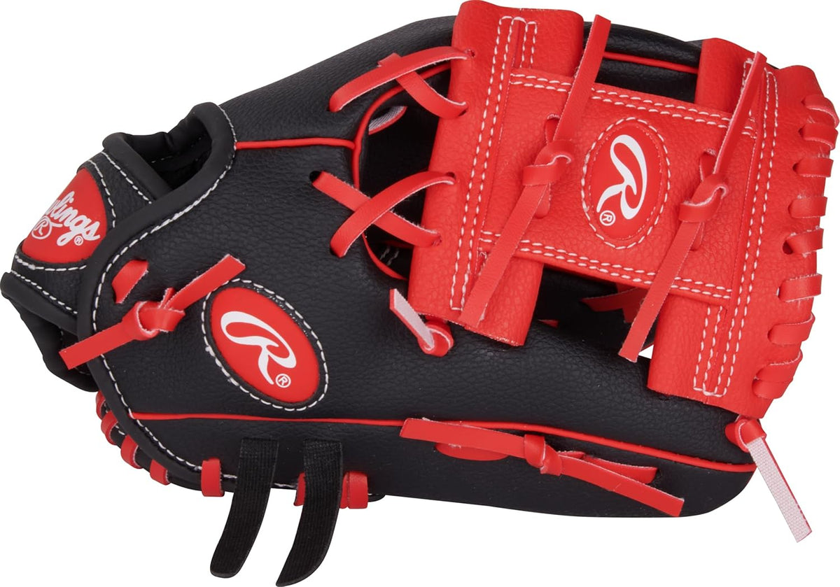 Rawlings Players Series T-Ball & Youth Baseball Glove - Sizes 9" to 11.5" | Multiple Styles Available
