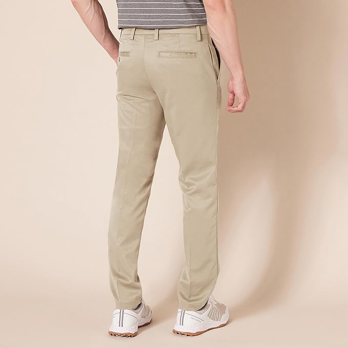 Amazon Essentials Men's Slim-Fit Stretch Golf Pant