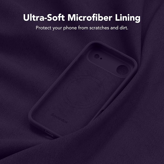 Magnetic for iPhone Air Case, Compatible