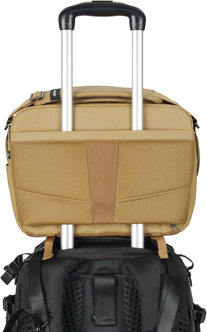 VANGUARD VEO Metro S9L Camera & Everyday Shoulder Bag – Fits Full-Frame Camera