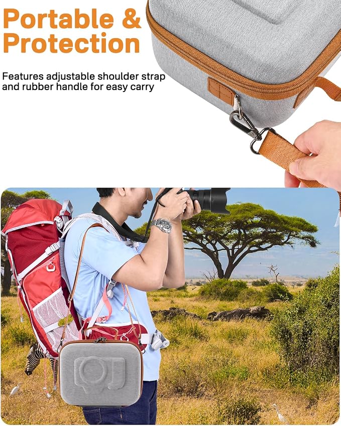 RAIACE Hard Case Compatible