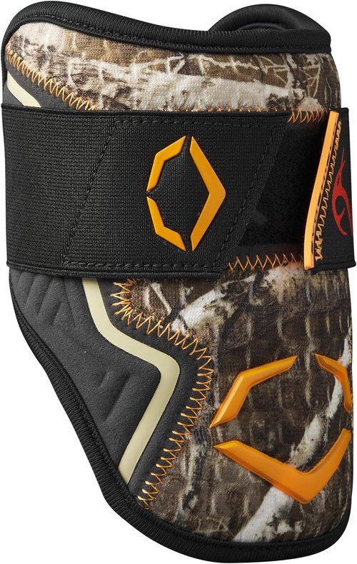 EvoShield Elbow Guards - X-SRZ Design for Ultimate Protection | Lightweight & Durable