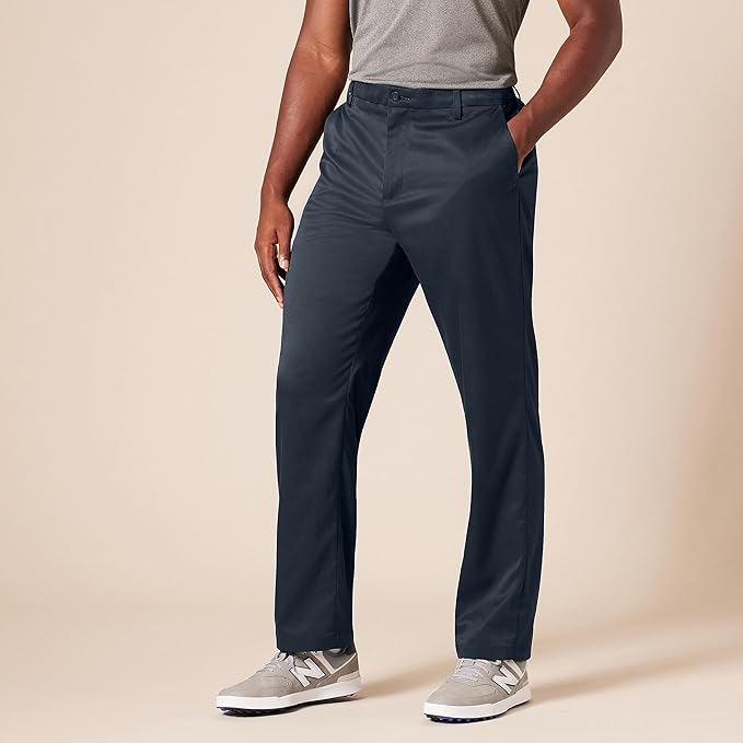 Amazon Essentials Men's Classic-Fit Stretch Golf Pant - Discontinued Colors