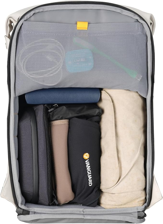VANGUARD VEO Lite B25L Camera & Everyday Backpack – Fits Full-Frame Camera