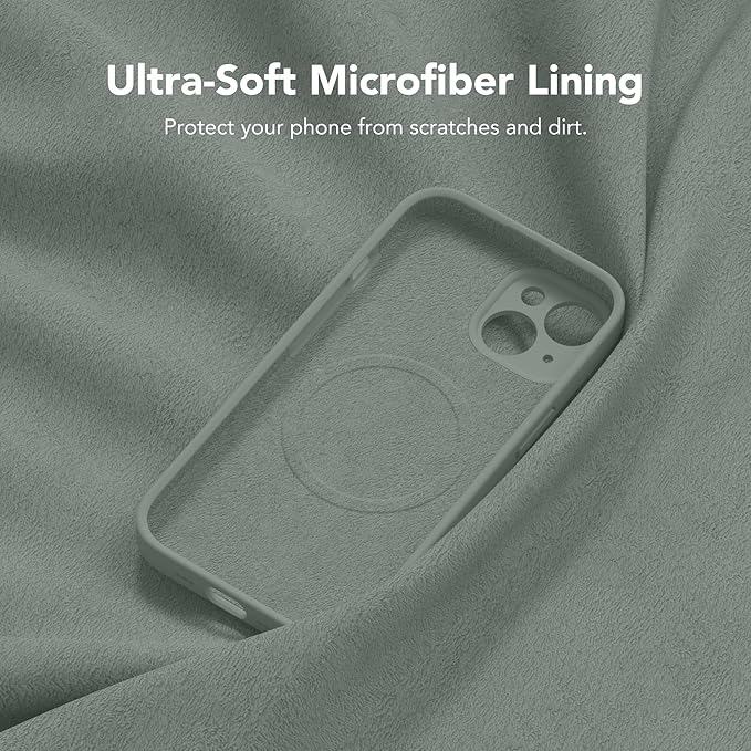 Magnetic for iPhone 15 Case, Compatible