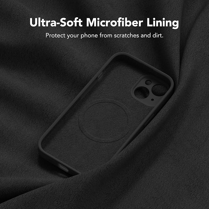 Magnetic for iPhone 13 Case, Compatible