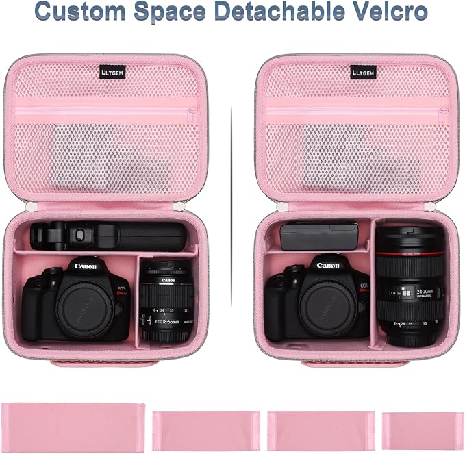 Camera Case Bag Compatible