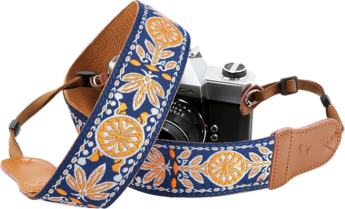 Padwa Lifestyle Camera Strap