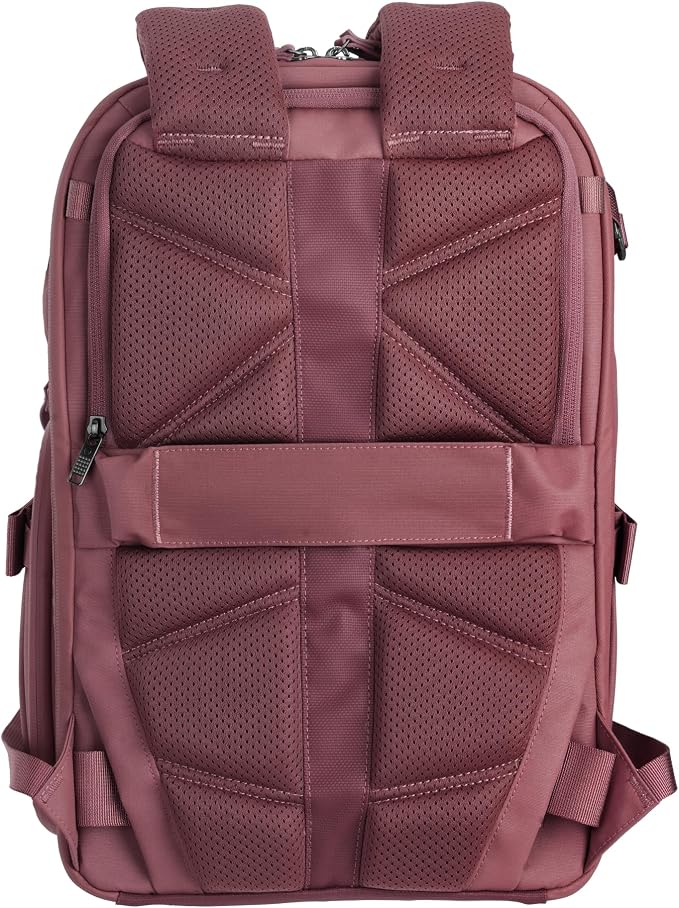 VANGUARD VEO Metro B20L Camera & Everyday Backpack – Fits 70–200mm Attached