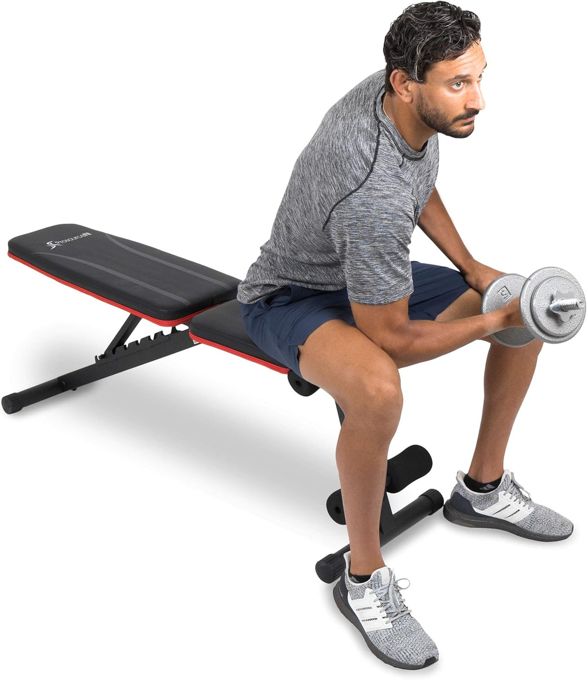 ProsourceFit Weight Bench - Versatile Weight Training Equipment for Home & Gym Fitness